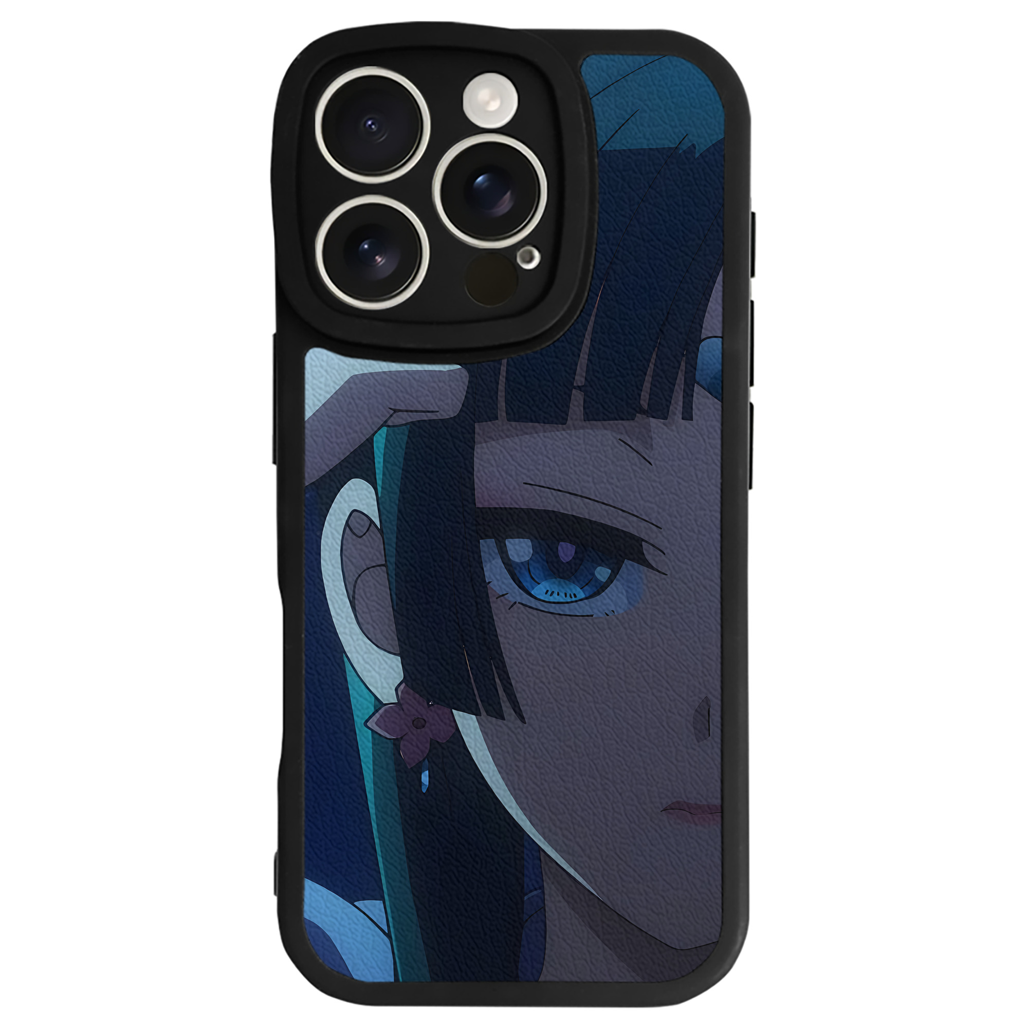 薬屋のひとりごと The Apothecary Diaries 【iPhone 16シリーズ対応】シリコンスマホケース（レザー調） 材質：シリコン